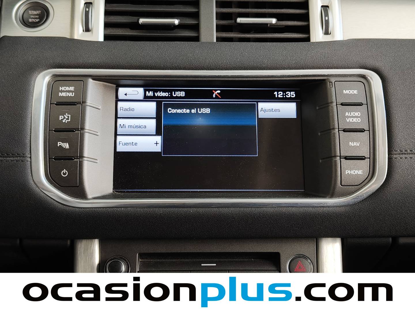 Foto Land Rover Range Rover Evoque Land Rover Range Rover Evoque 2.2L TD4 Pure Tech 4x4  (150 CV)