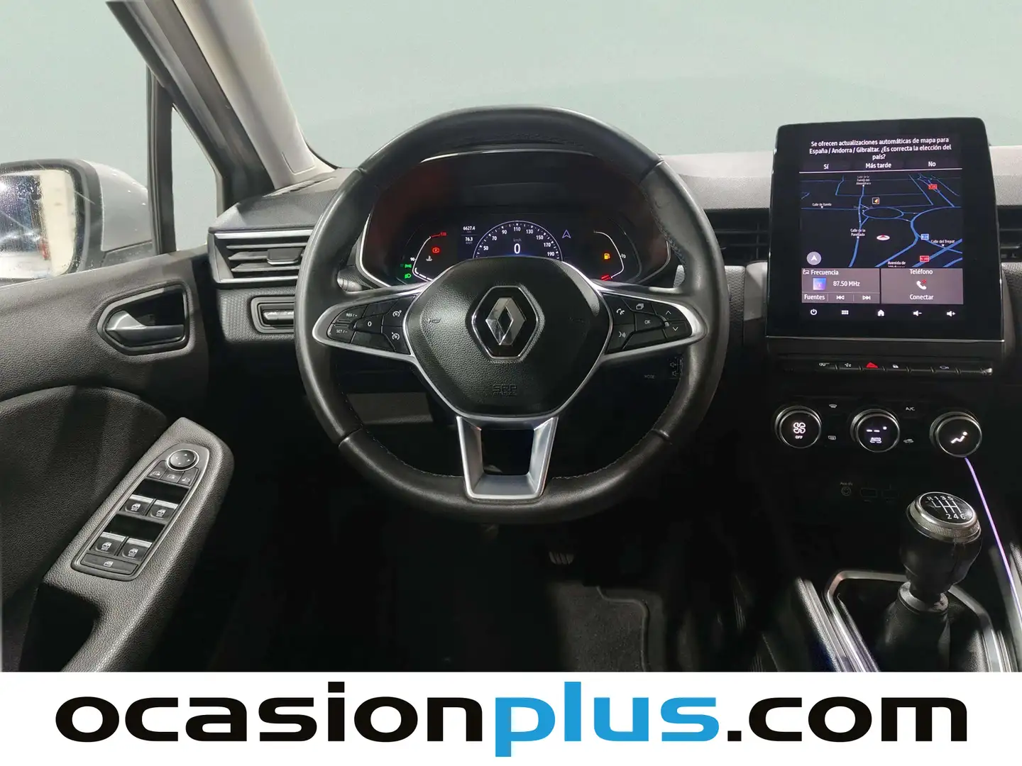 Foto Renault Clio Renault Clio Zen TCe (90 CV)