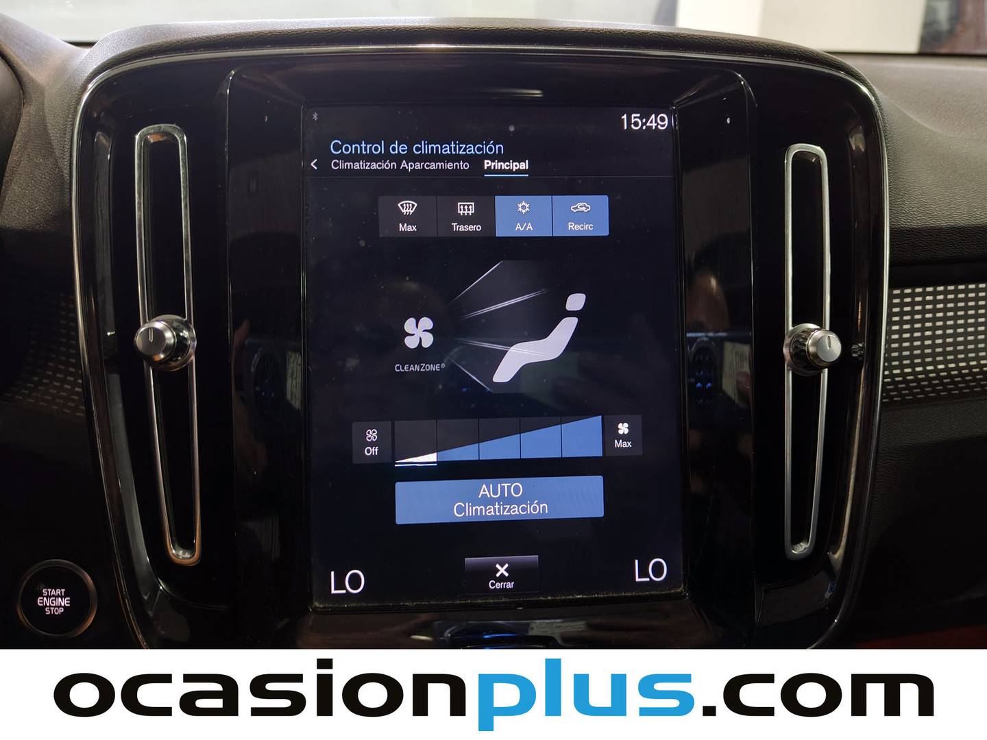 Foto Volvo XC40 Volvo XC40 D4 R-Design AWD Auto (190 CV)