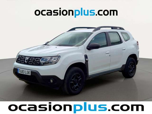 Dacia Duster Essential TCE (100 CV) 4X2 de segunda mano