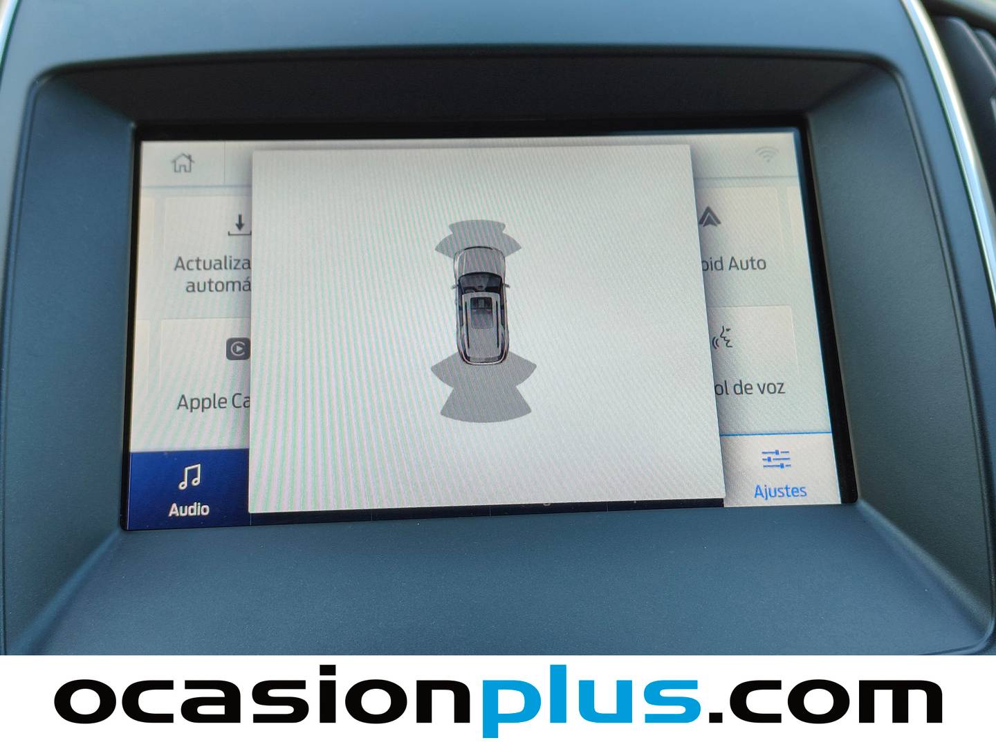 Accesorios del Ford S-MAX Ford S-Max 2.5 Duratec Atkinson FHEV ST-Line Auto (190 CV) 7 Plazas