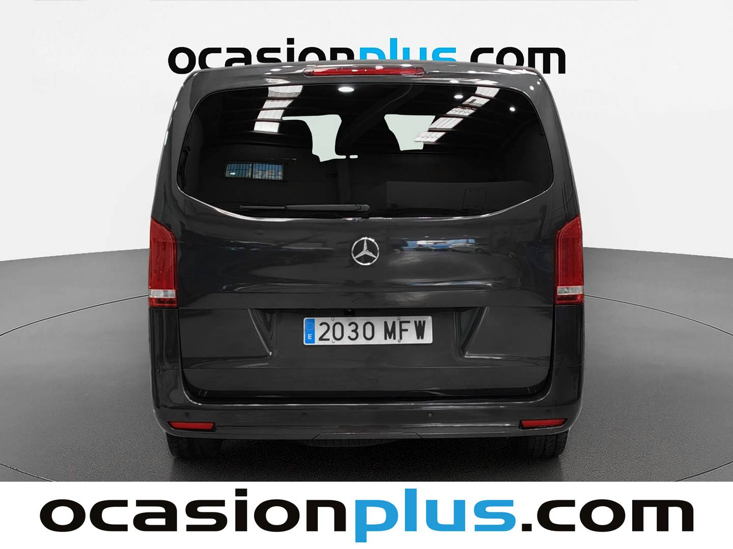 Mercedes Vito Mercedes-Benz Vito 116 CDI Tourer Pro Larga (163 CV) 9 Plazas seminuevo