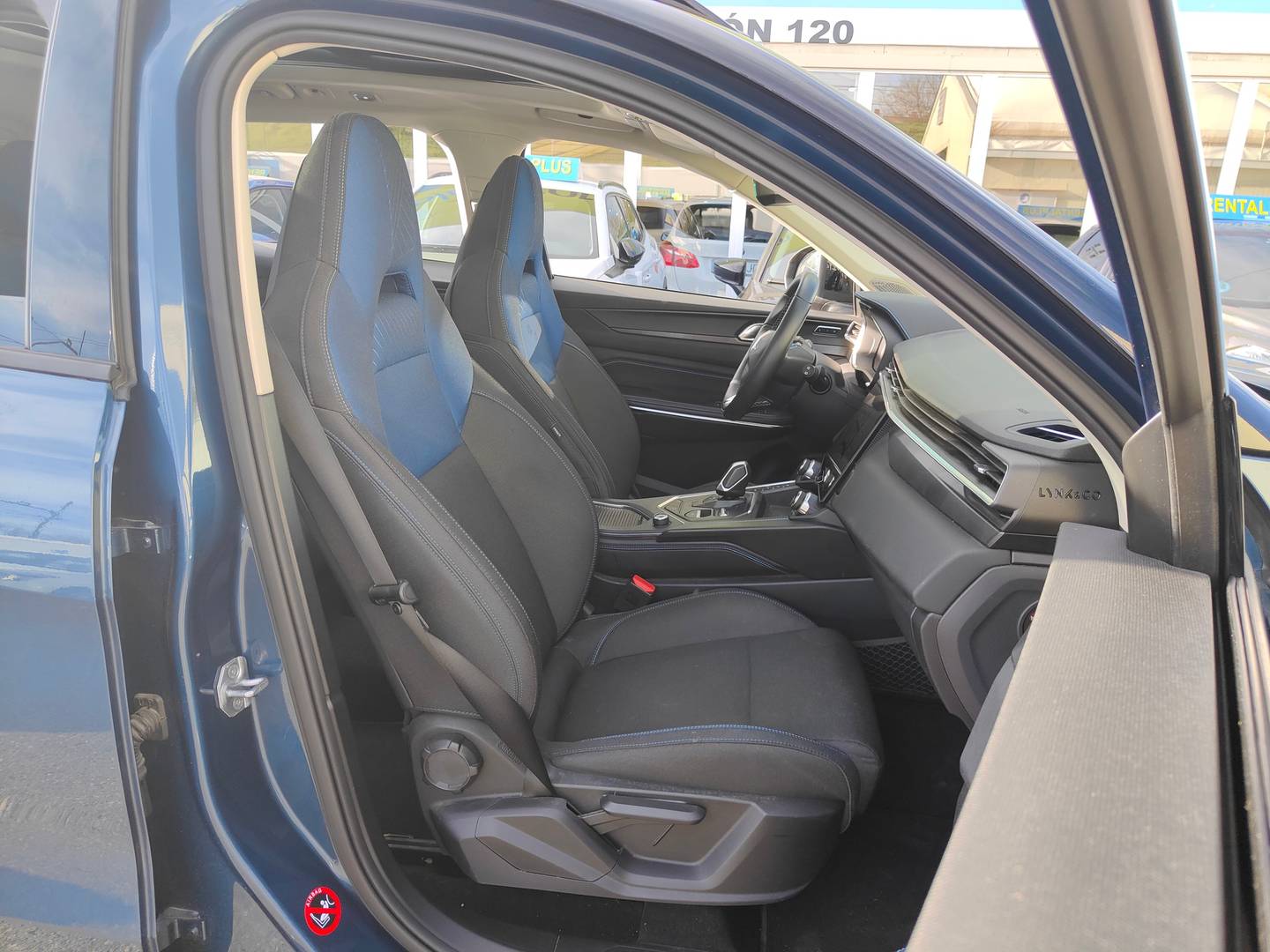 Lynk & Co 01 Lynk & Co 01 1.5 PHEV (261 CV) híbrido enchufable