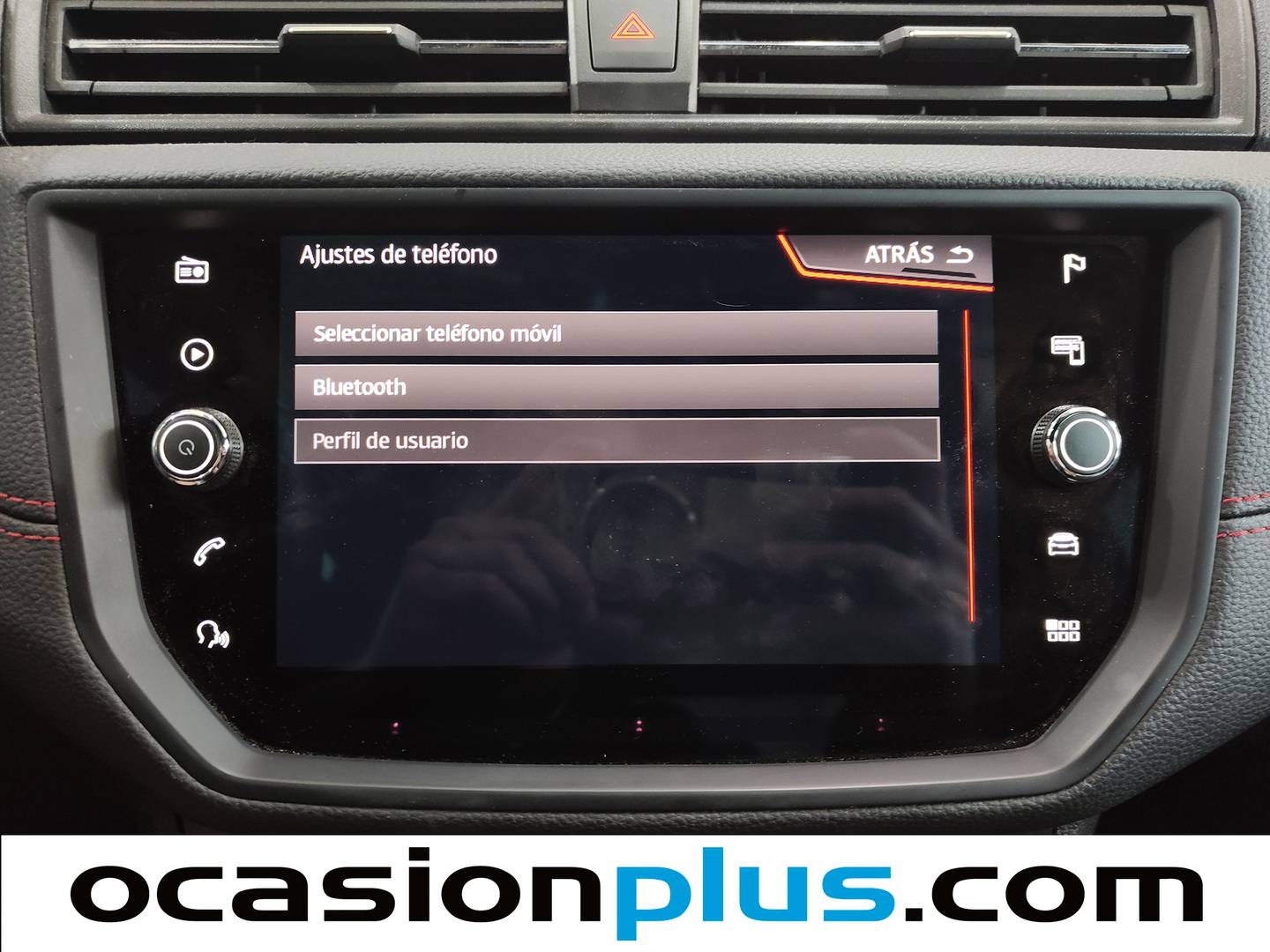 Seat Ibiza SEAT Ibiza 1.0 TSI FR Plus (115 CV) manual