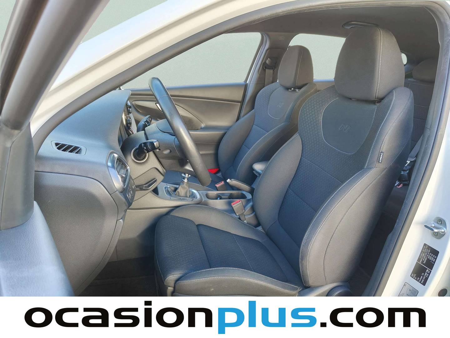 Foto asientos delanteros Hyundai i30 Hyundai i30 Fastback Fastback 1.0 TGDI N Line (120 CV)