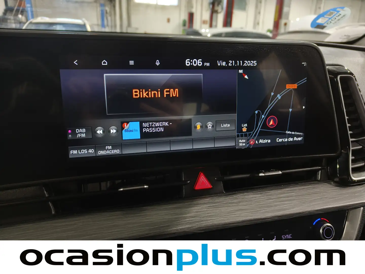 Foto KIA Sportage Kia Sportage 1.6 CRDi MHEV Business 4x2 (136 CV)