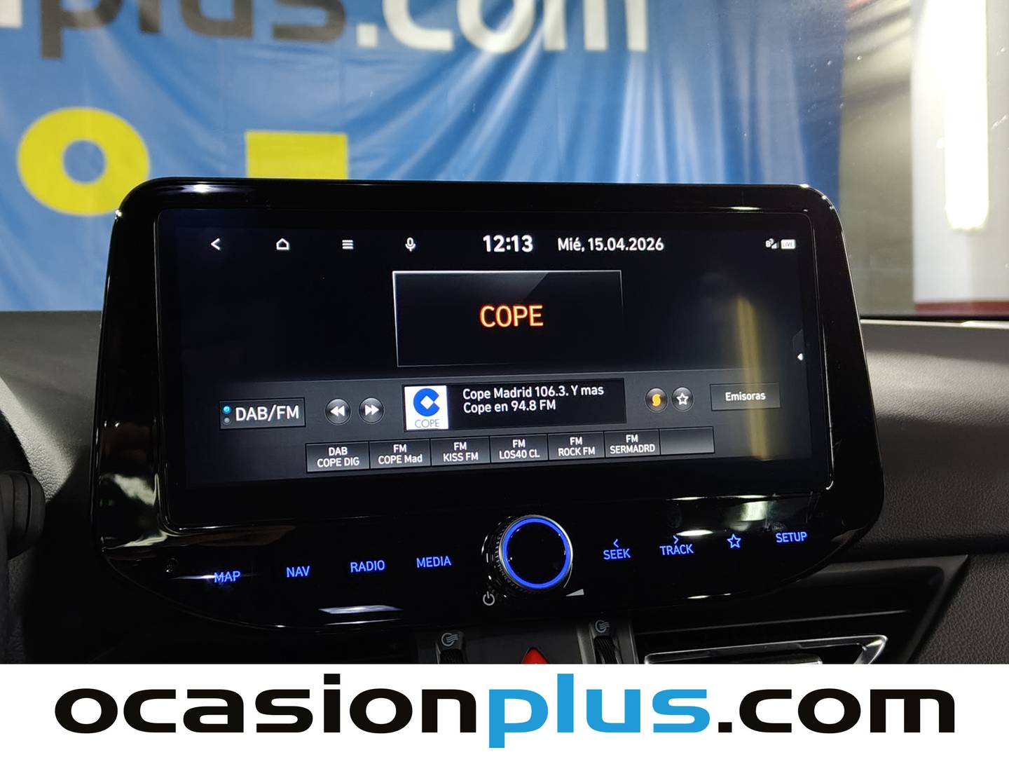 Hyundai i30 Hyundai i30 1.5 TGDI 48V N Line (140 CV) de ocasión