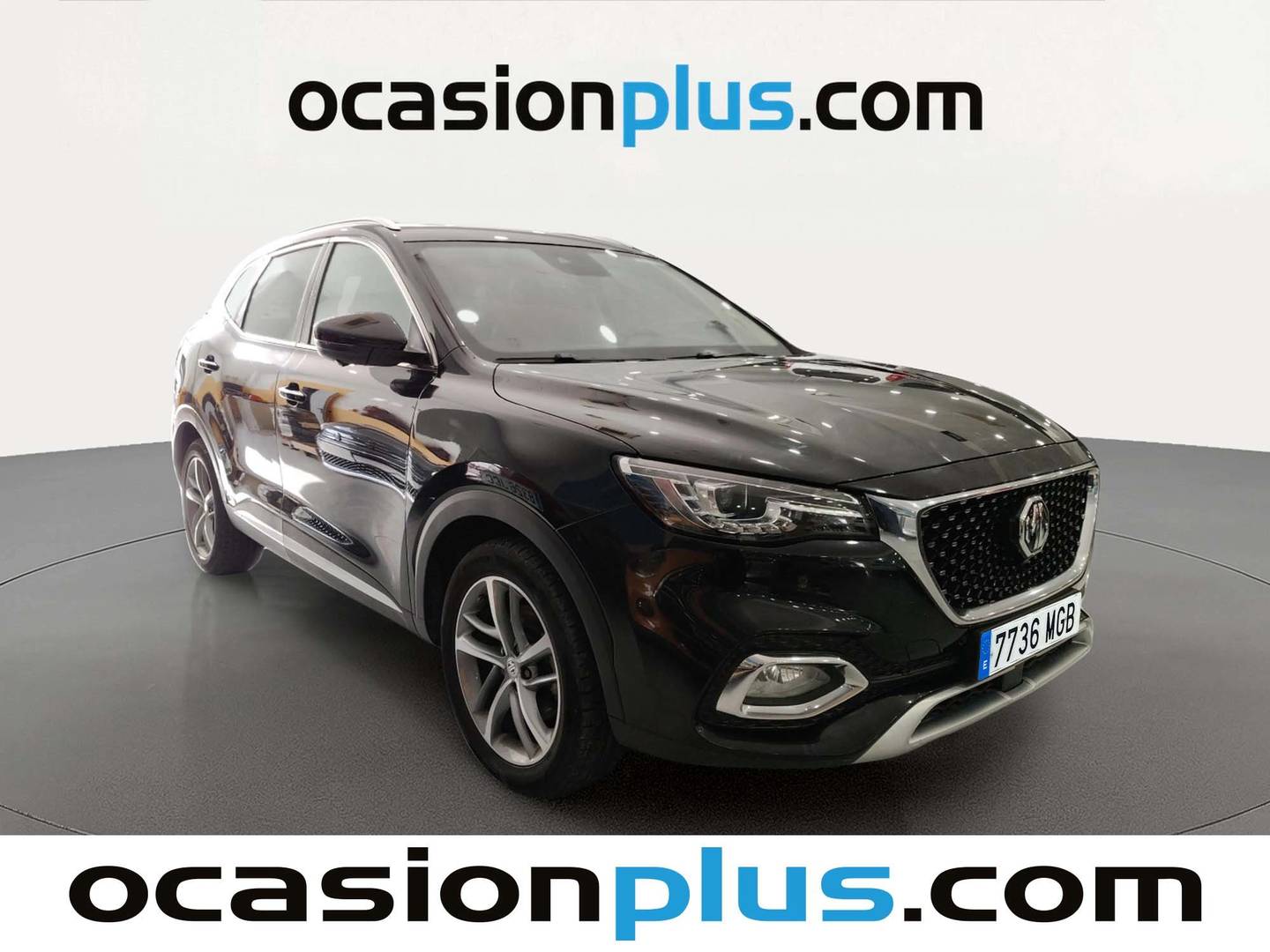 Foto MG HS MG HS 1.5 Turbo GDI Luxury DCT (162 CV)