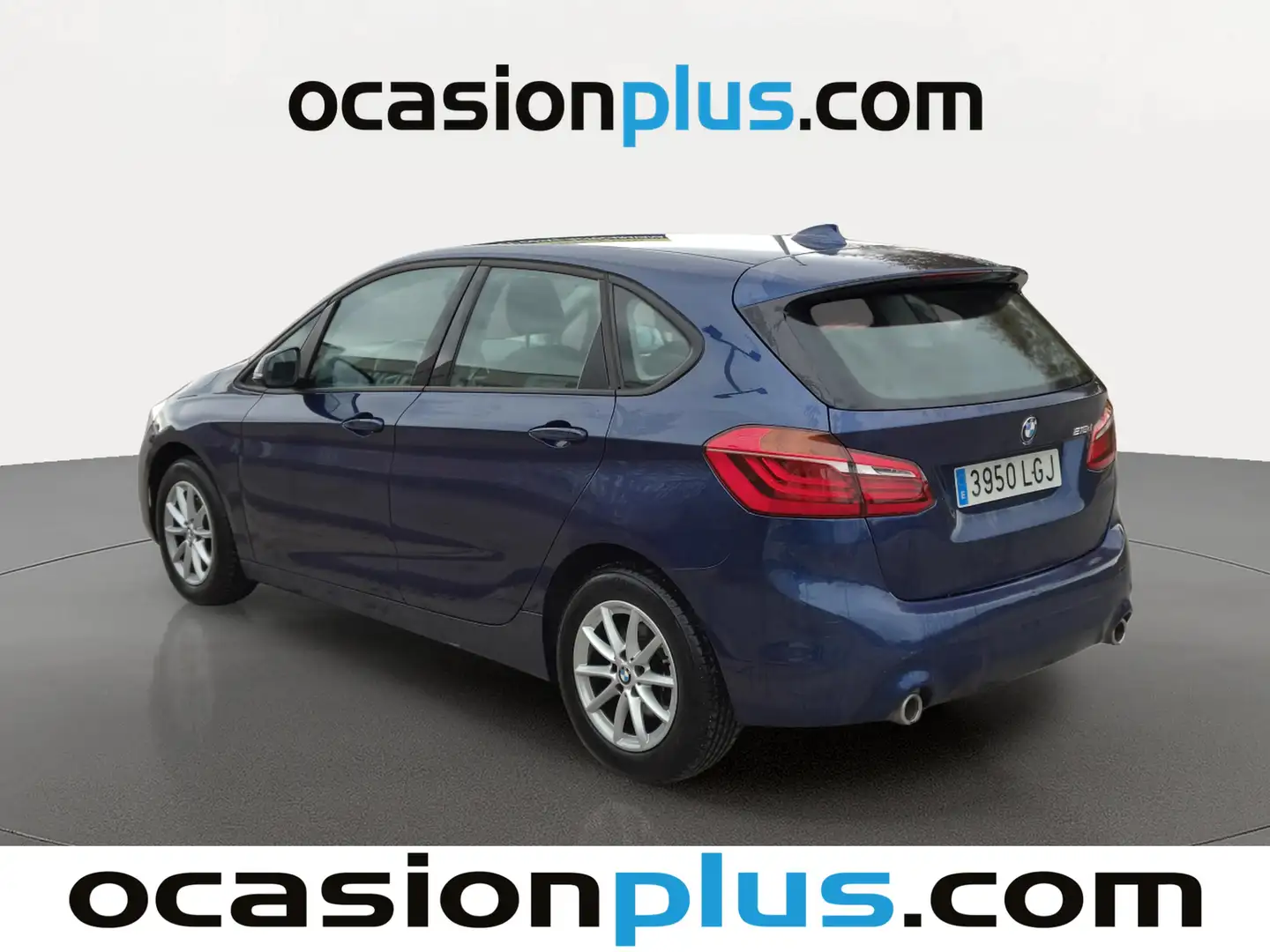 Foto BMW Serie 2 Active Tourer BMW Serie 2 218d Active Tourer (150 CV)