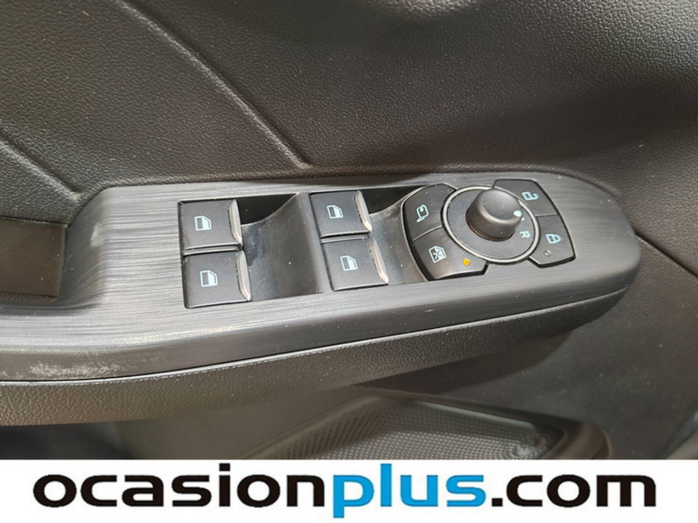 Foto Ford Kuga Ford Kuga 2.5 Duratec FHEV ST-Line Auto (190 CV)