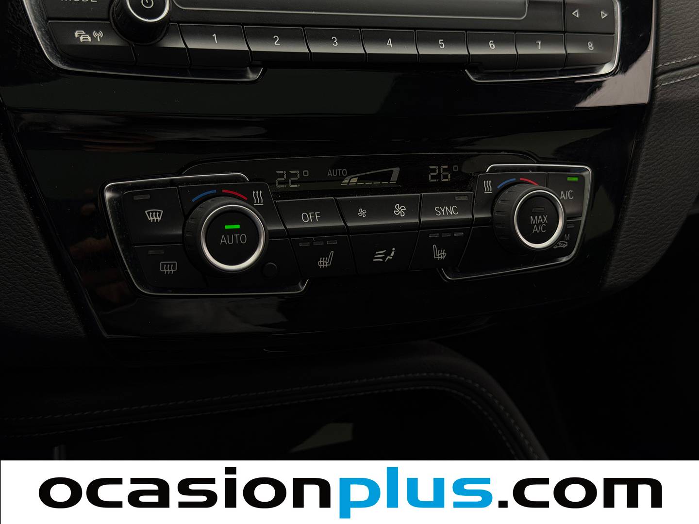 Equipamiento del BMW X1 BMW X1 sDrive18d (150 CV)