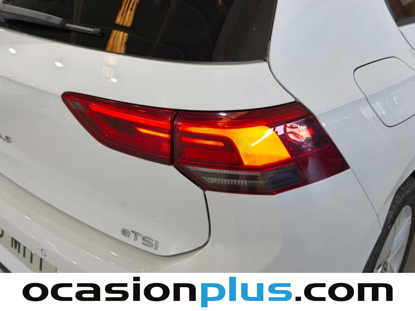 Volkswagen Golf Volkswagen Golf Life 1.0 eTSI (110 CV) DSG híbrido