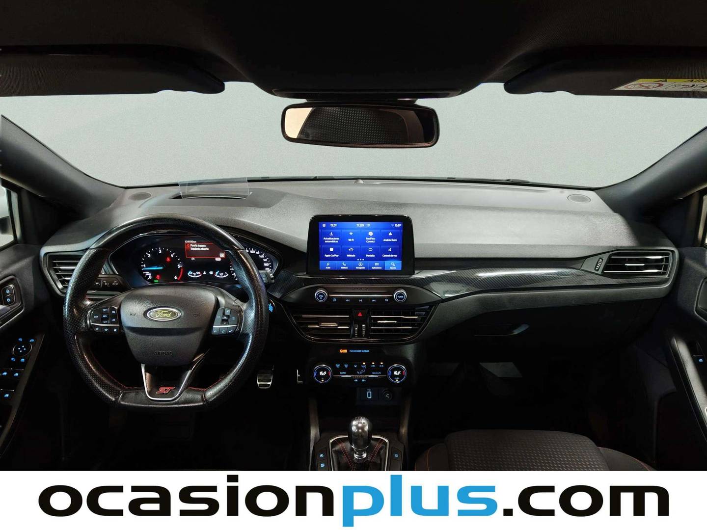 Foto Ford Focus Ford Focus 1.5 Ecoblue ST-Line (120 CV)