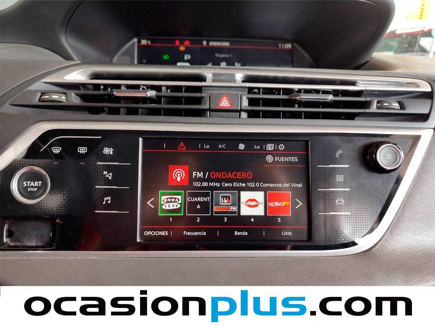 Citroën Grand C4 Picasso Citroën Grand C4 Picasso BlueHDi 120 Shine EAT6 (120 CV) 7 Plazas al mejor precio