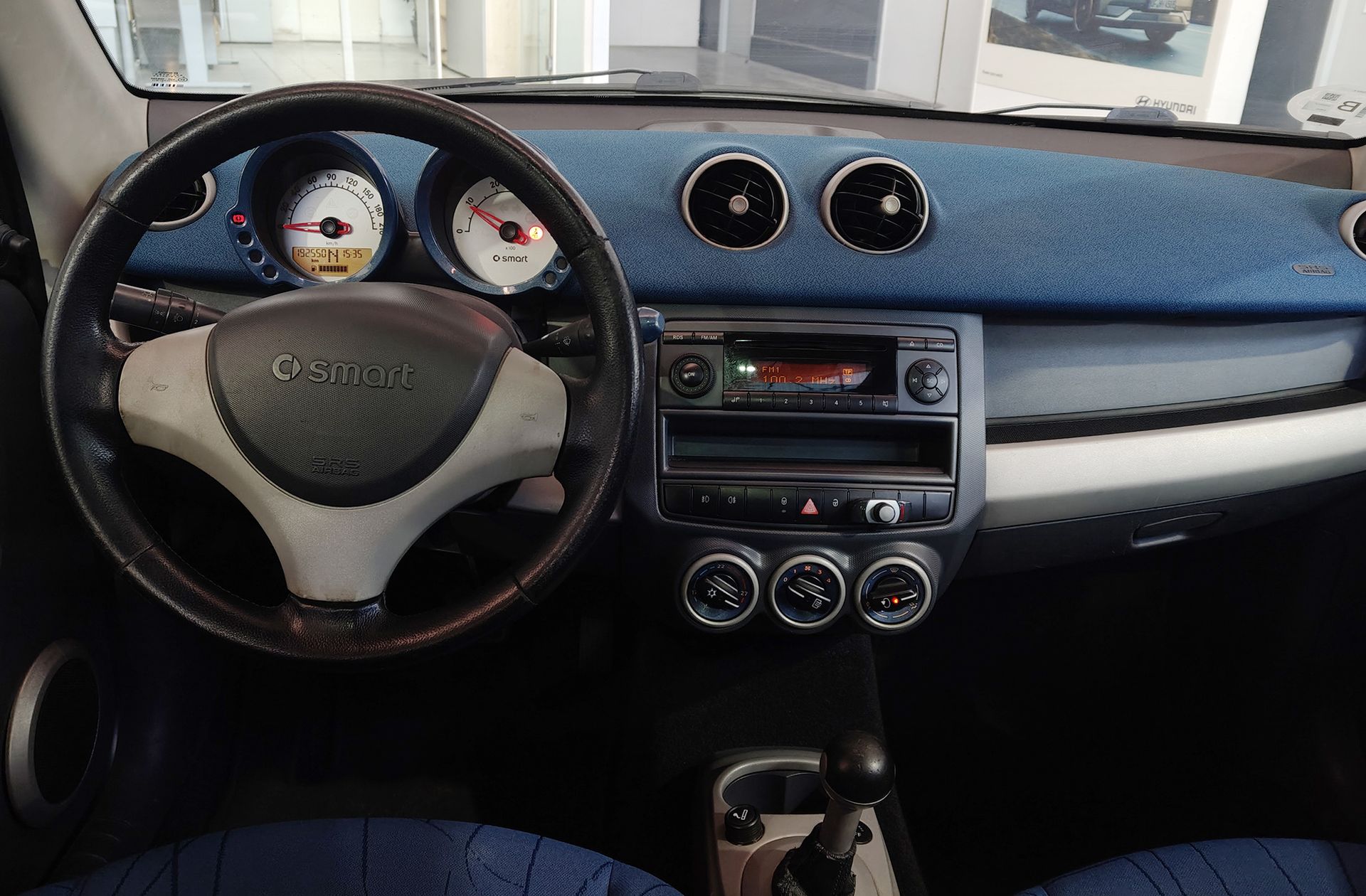 smart forfour 1.5 cdi Pulse - foto 7