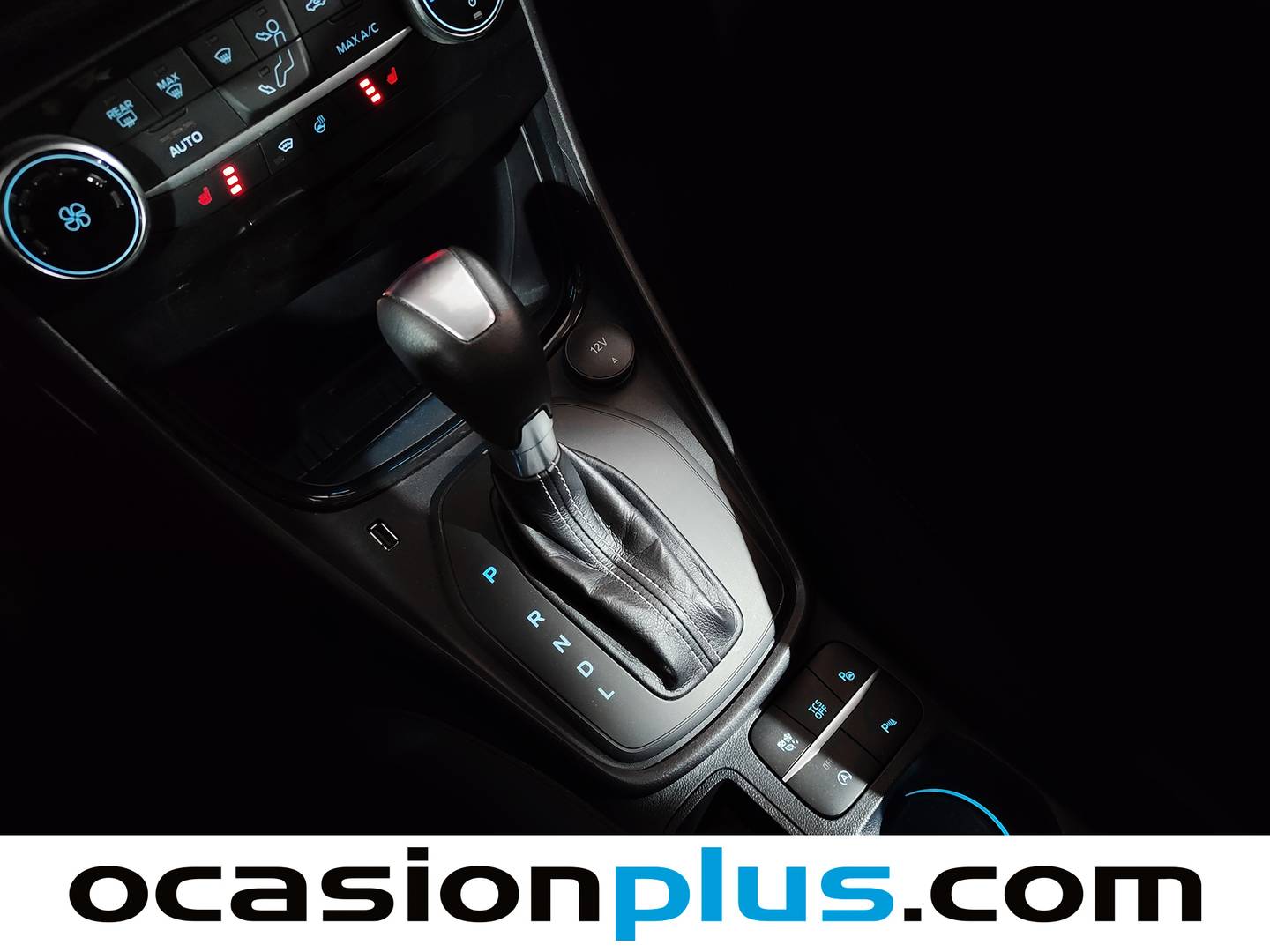 Ford Puma Ford Puma 1.0 EcoBoost MHEV Titanium Auto (125 CV) de segunda mano