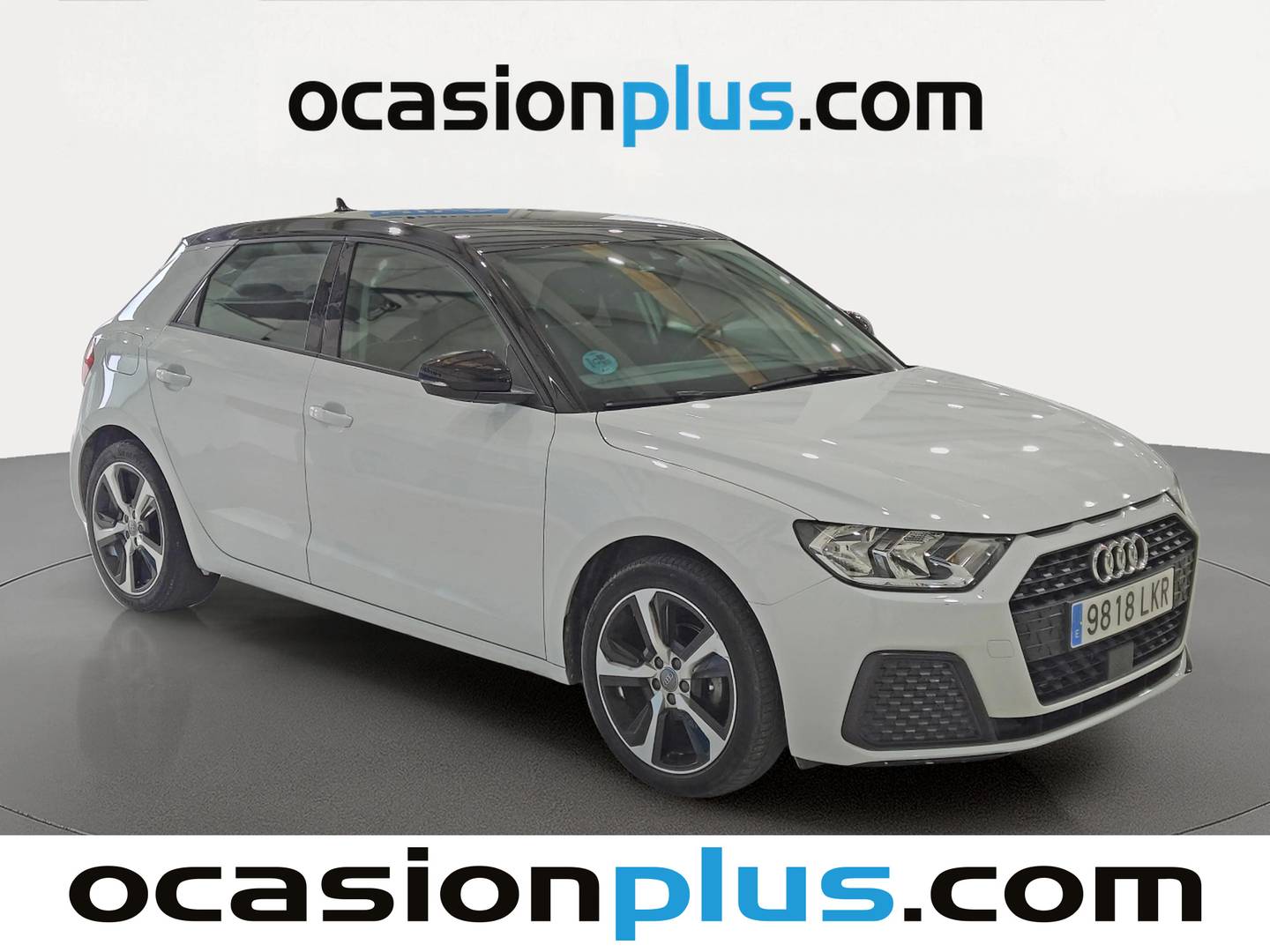 Foto delantera Audi A1 Audi A1 Sportback Advanced 25 TFSI (95 CV) derecha