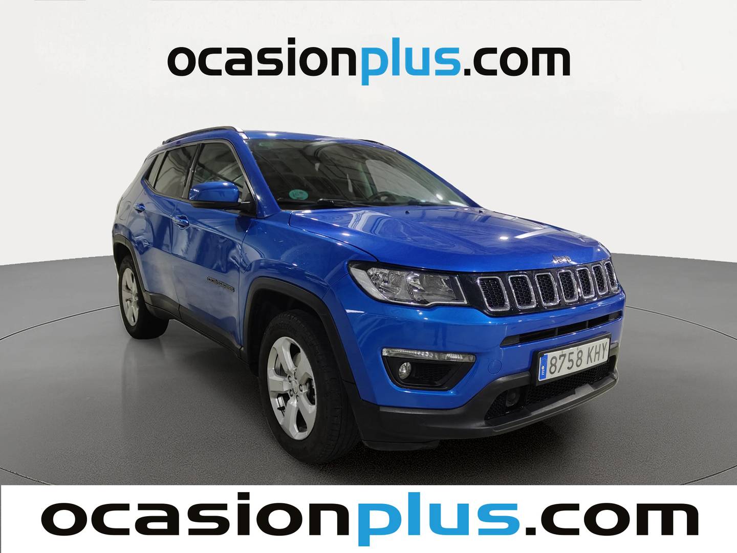 Foto delantera Jeep Compass Jeep Compass 1.4 Multiair Longitude 4x2 (140 CV) derecha