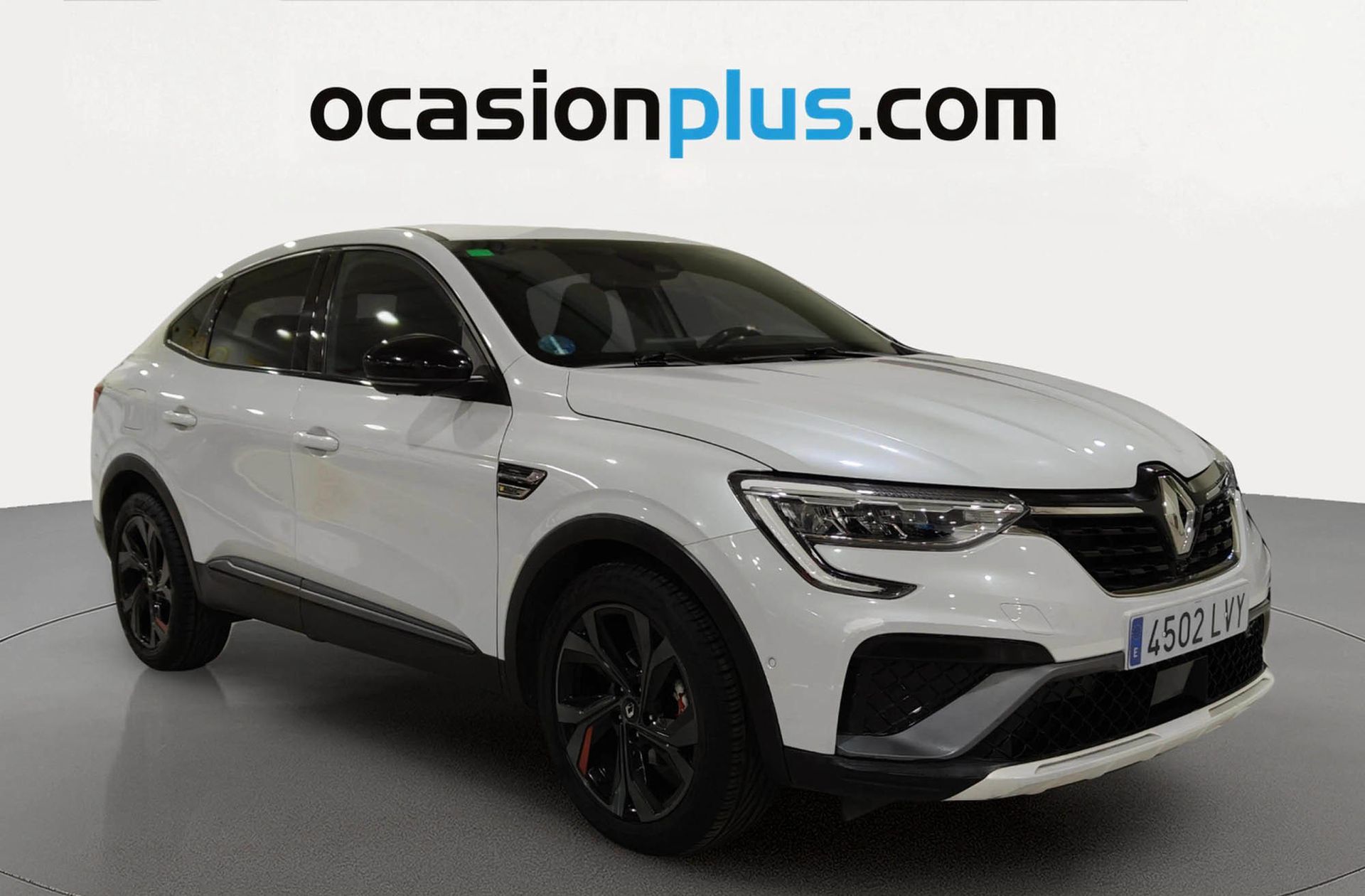 Renault Arkana RS Line TCe EDC Microhíbrido - foto 2