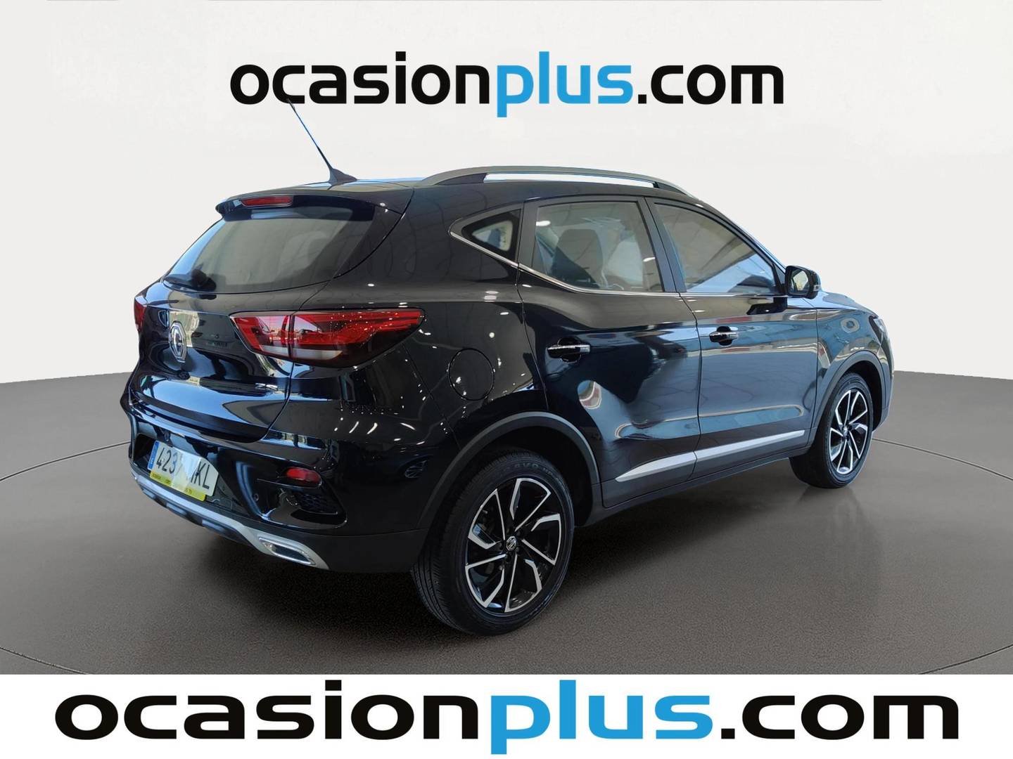 Foto trasera MG ZS MG ZS 1.5 Luxury (106 CV) derecha