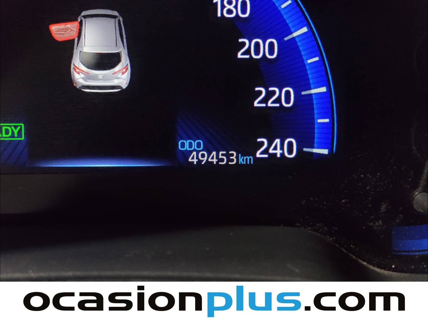 Toyota Corolla Toyota Corolla 1.8 125 Híbrido Active Tech E-CVT (122 CV) seminuevo