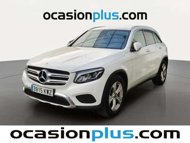 Mercedes Clase GLC Mercedes-Benz GLC 220 d 4Matic (170 CV) de segunda mano