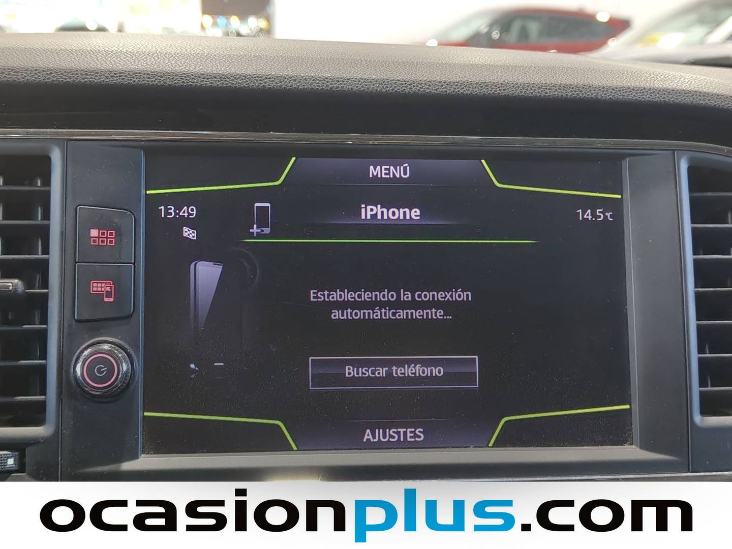 Foto Seat León SEAT León ST 2.0 TDI S&S FR Plus (150 CV)