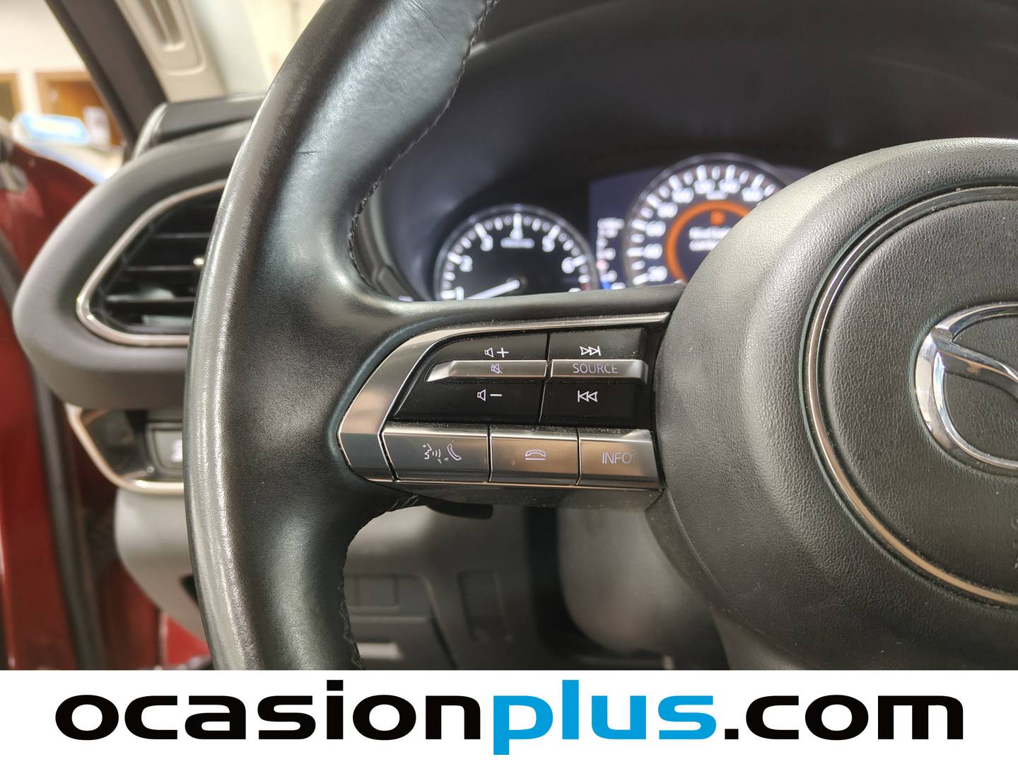 Foto Mazda CX-30 Mazda CX-30 2.0 e-Skyactiv-X Zenith AT (186 CV)