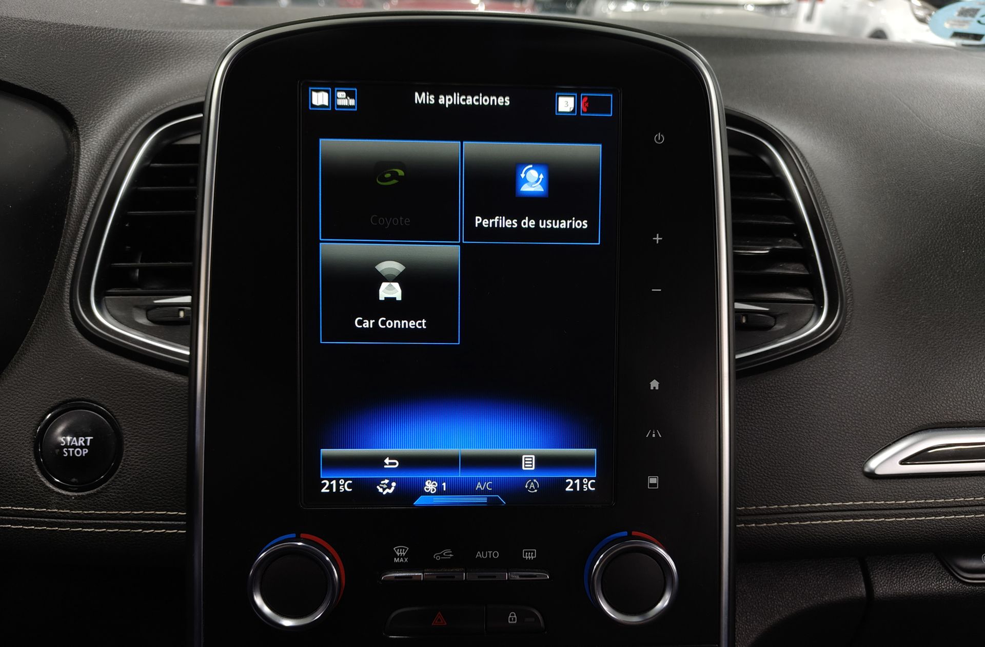 Renault Grand Scénic Zen Blue dCi 7 plazas - foto 29