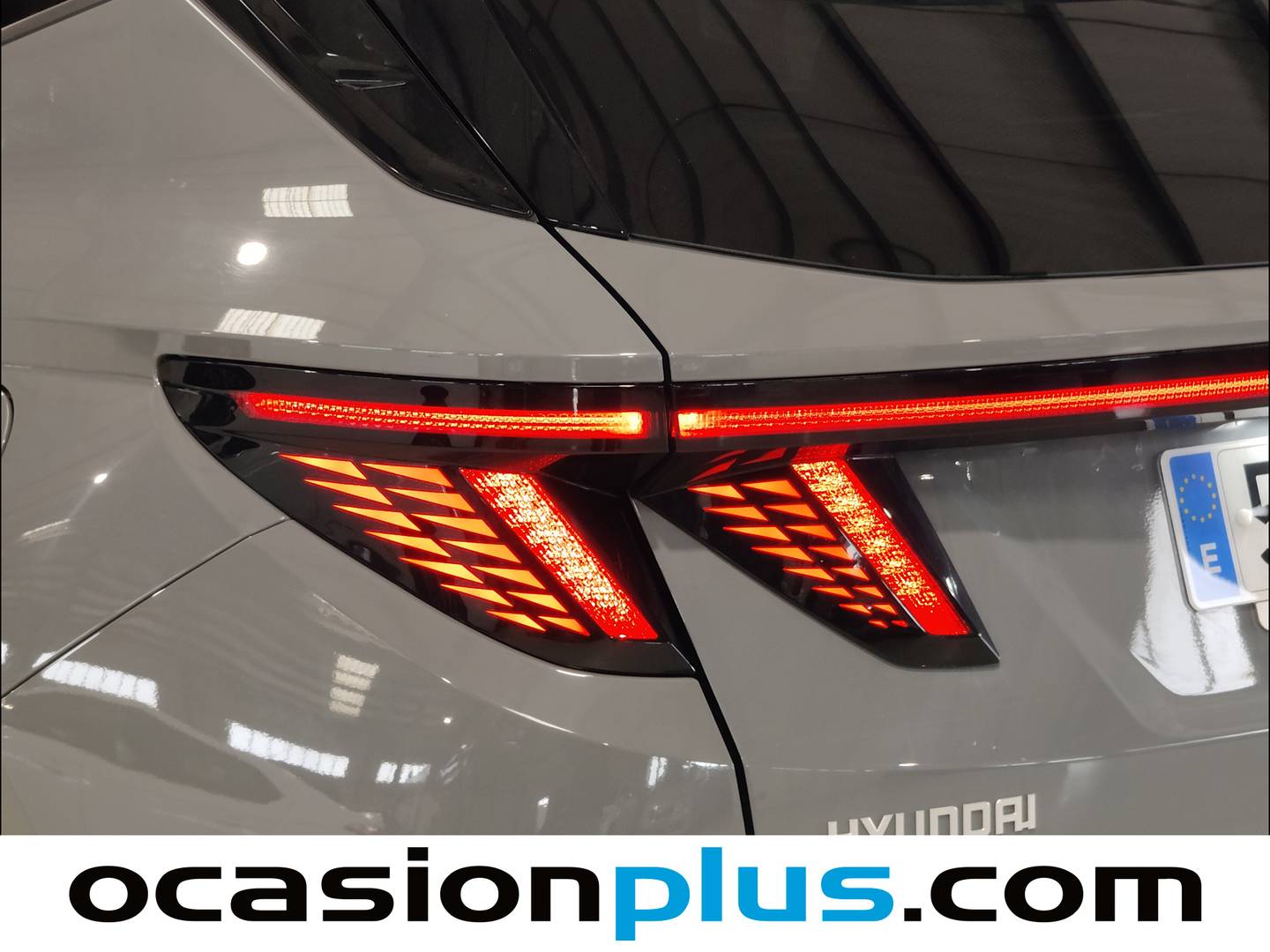 Hyundai Tucson Hyundai Tucson 1.6 TGDI 48V N-Line Sky DCT (150 CV) híbrido