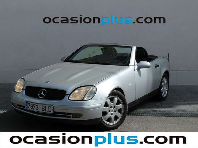 Mercedes Clase SLK Mercedes-Benz 200 K  100 kW (136 CV) de segunda mano