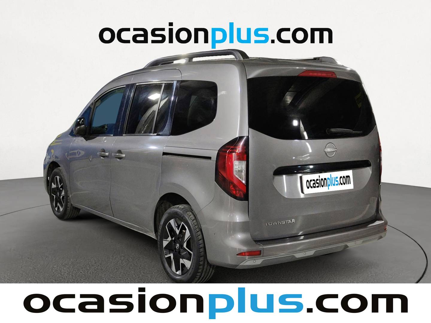 Foto Nissan Townstar Nissan Townstar 1.3G L1 Tekna (130 CV)
