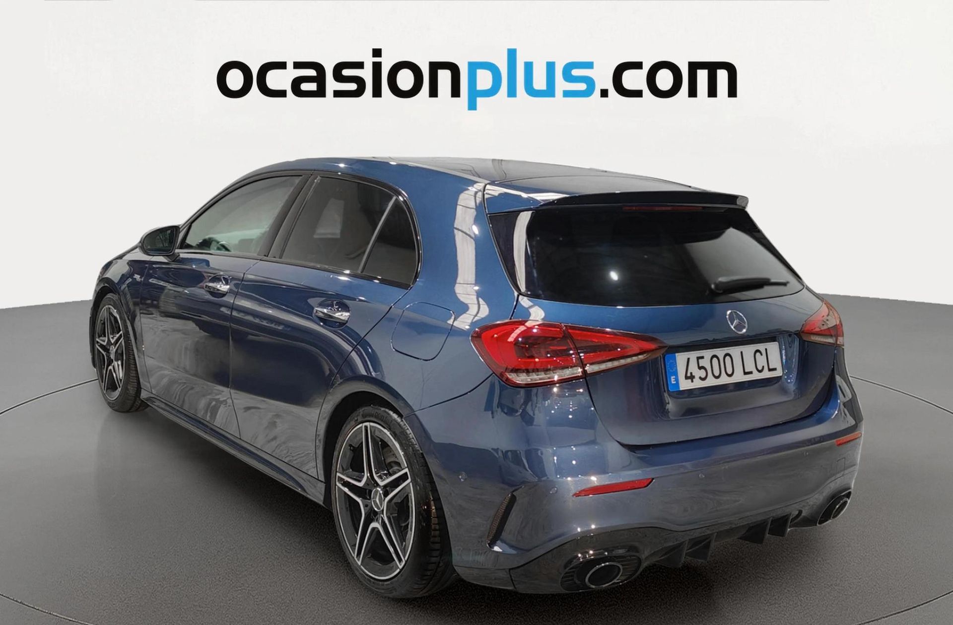Mercedes-Benz Clase A Mercedes-AMG 35 4Matic+ - foto 3