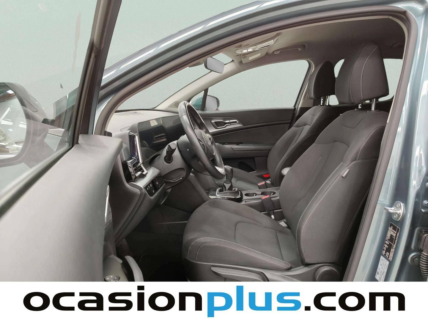 Foto asientos delanteros KIA Sportage KIA Sportage 1.6 T-GDi Concept 4X2 (160 CV)