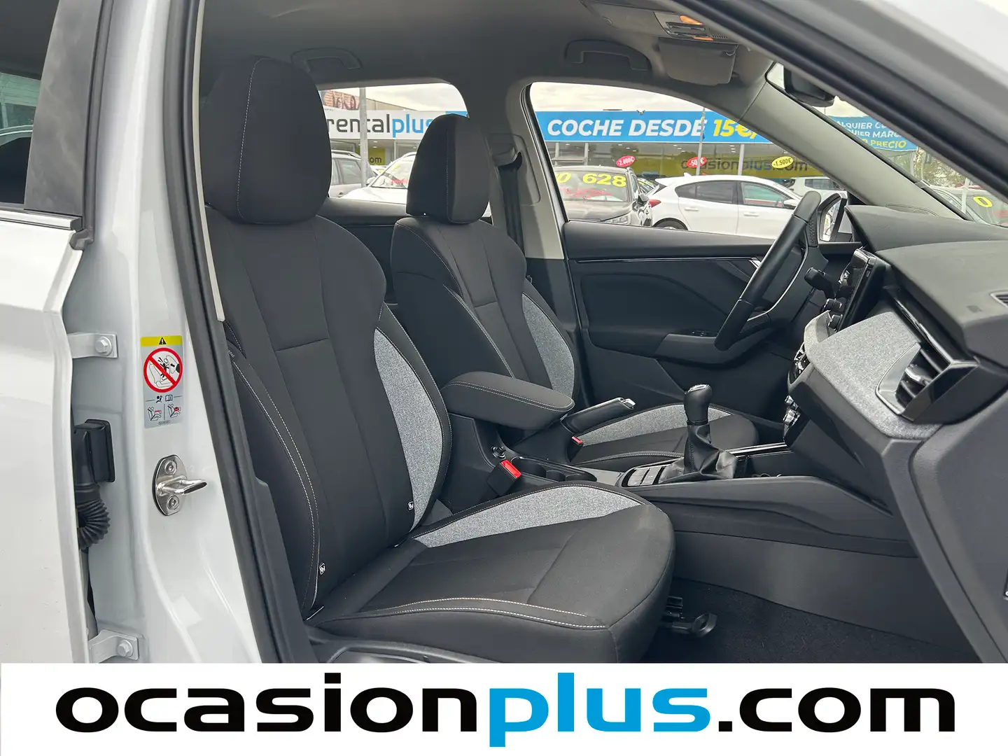 Foto Skoda Kamiq Skoda Kamiq 1.5 TSI Selection (150 CV)