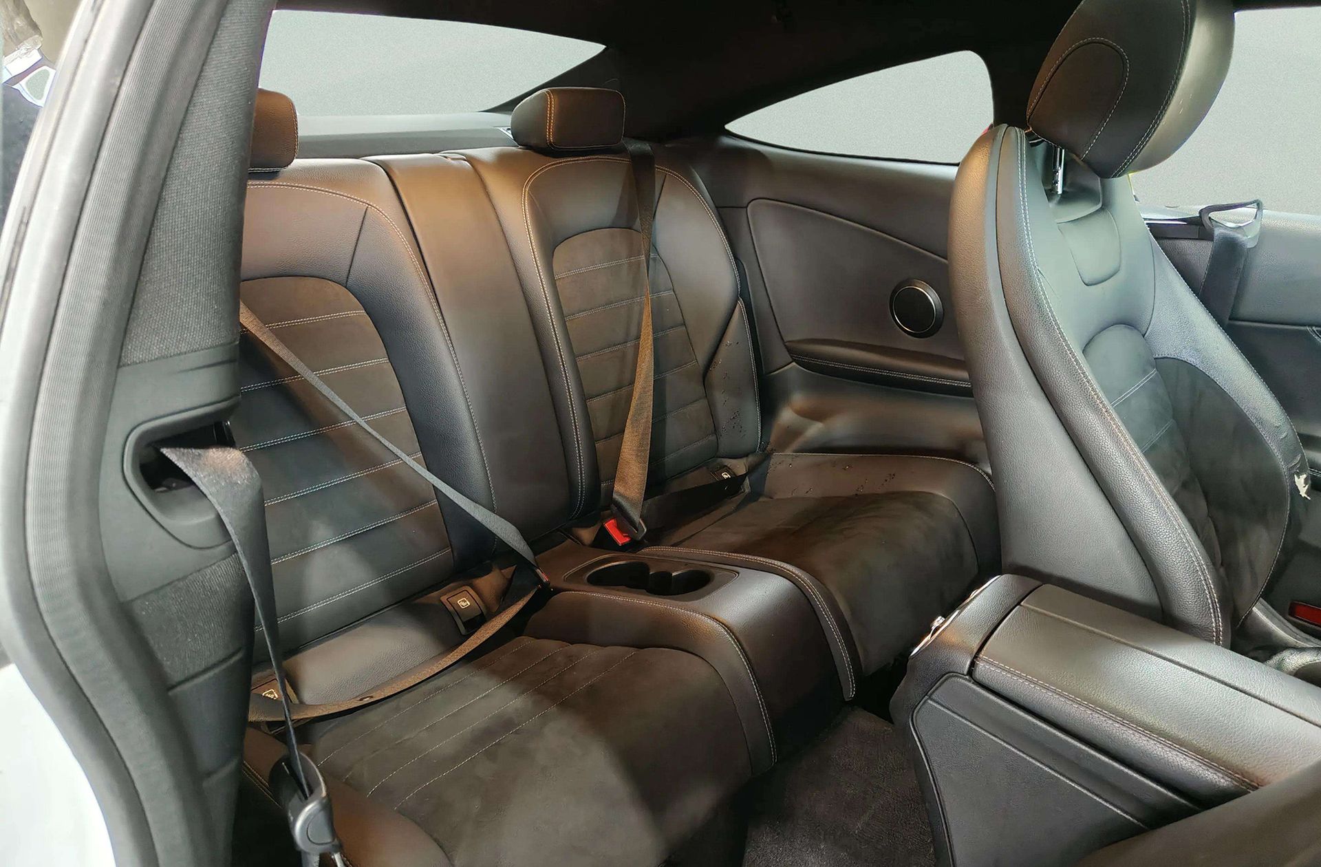 Mercedes-Benz Clase C C 200 Coupe Pack AMG - foto 23