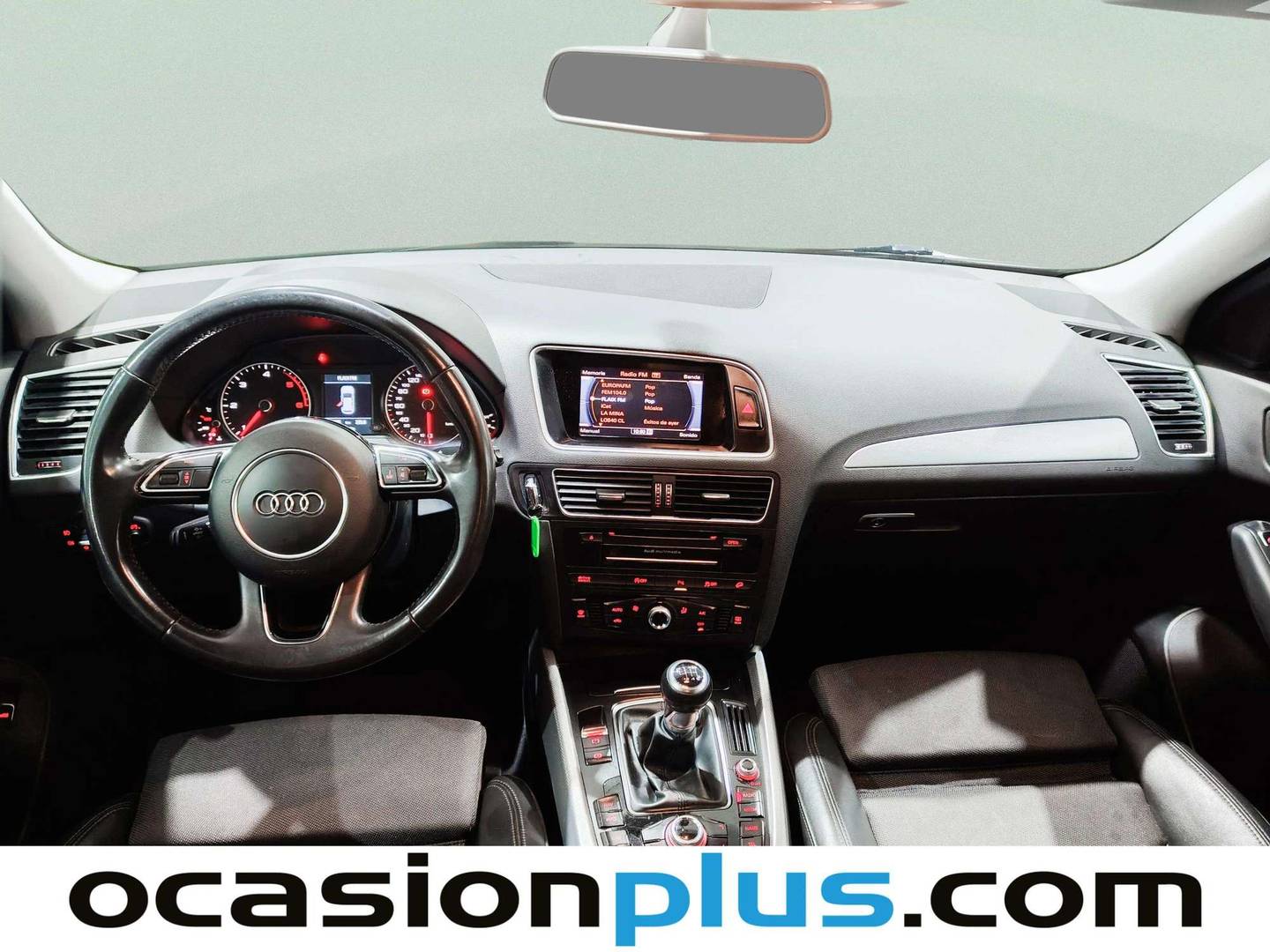 Foto Audi Q5 Audi Q5 S line edition 2.0 TDI ultra (150 CV)