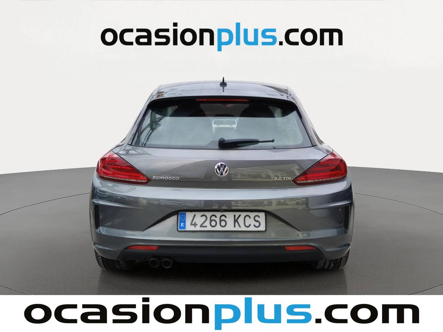 Volkswagen Scirocco Volkswagen Scirocco Typhoon by R-Line 2.0 TDI BMT (150 CV) al mejor precio