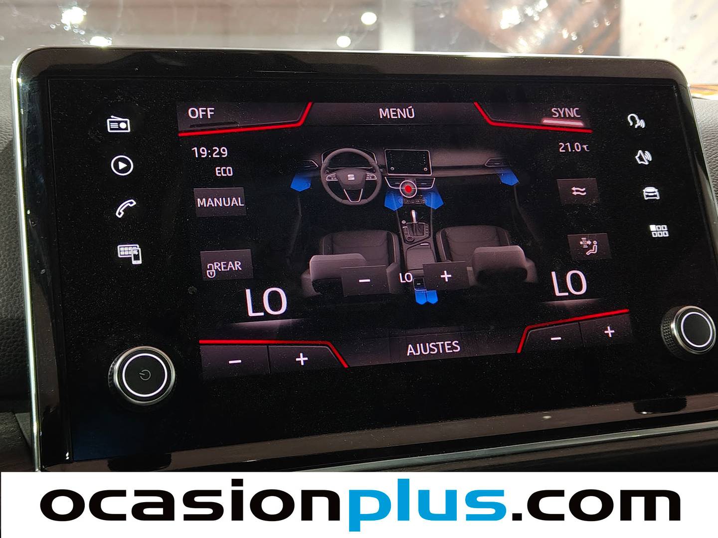 Seat Tarraco Seat Tarraco 2.0 TDI S&S Xcellence 4Drive DSG (190 CV) 7 Plazas de segunda mano