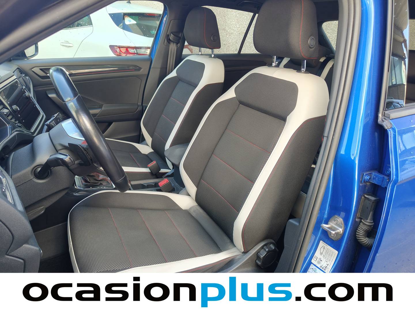 Foto asientos delanteros Volkswagen T-Roc Volkswagen T-Roc Sport 1.5 TSI (150 CV) DSG