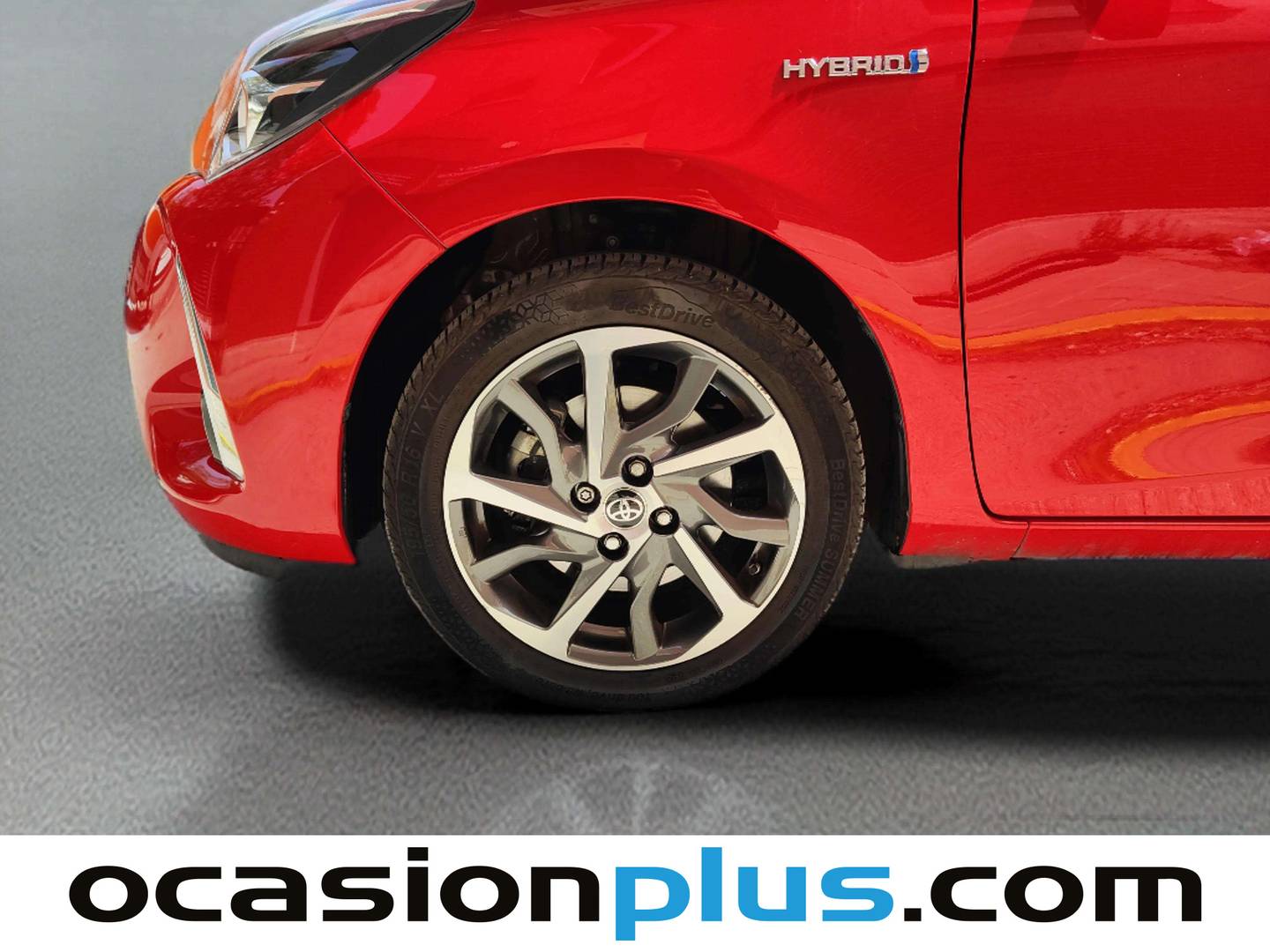 Toyota Yaris Toyota Yaris 100H Feel (100 CV) seminuevo