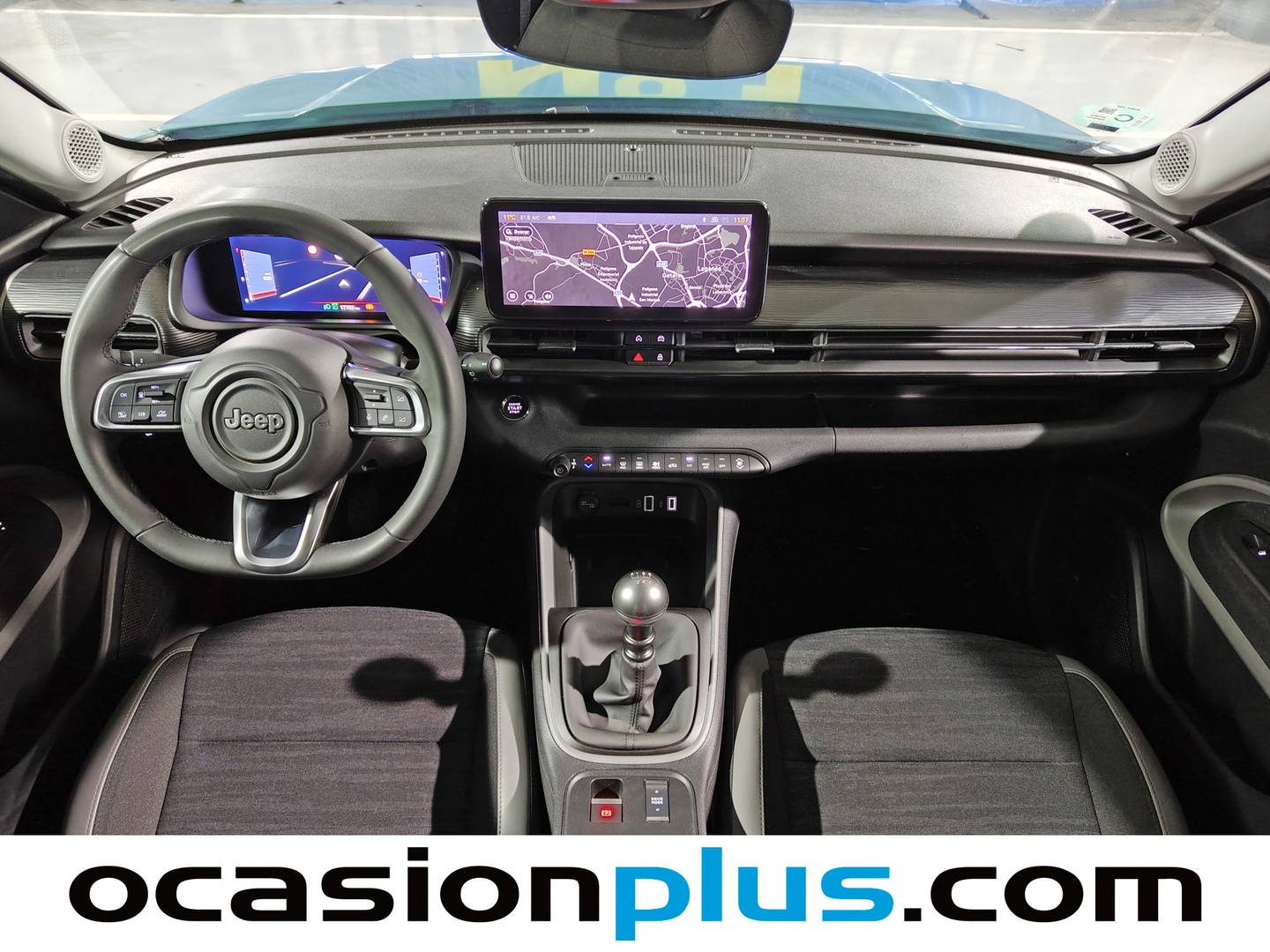 Foto Jeep Avenger Jeep Avenger 1.2 G Longitude (100 CV)