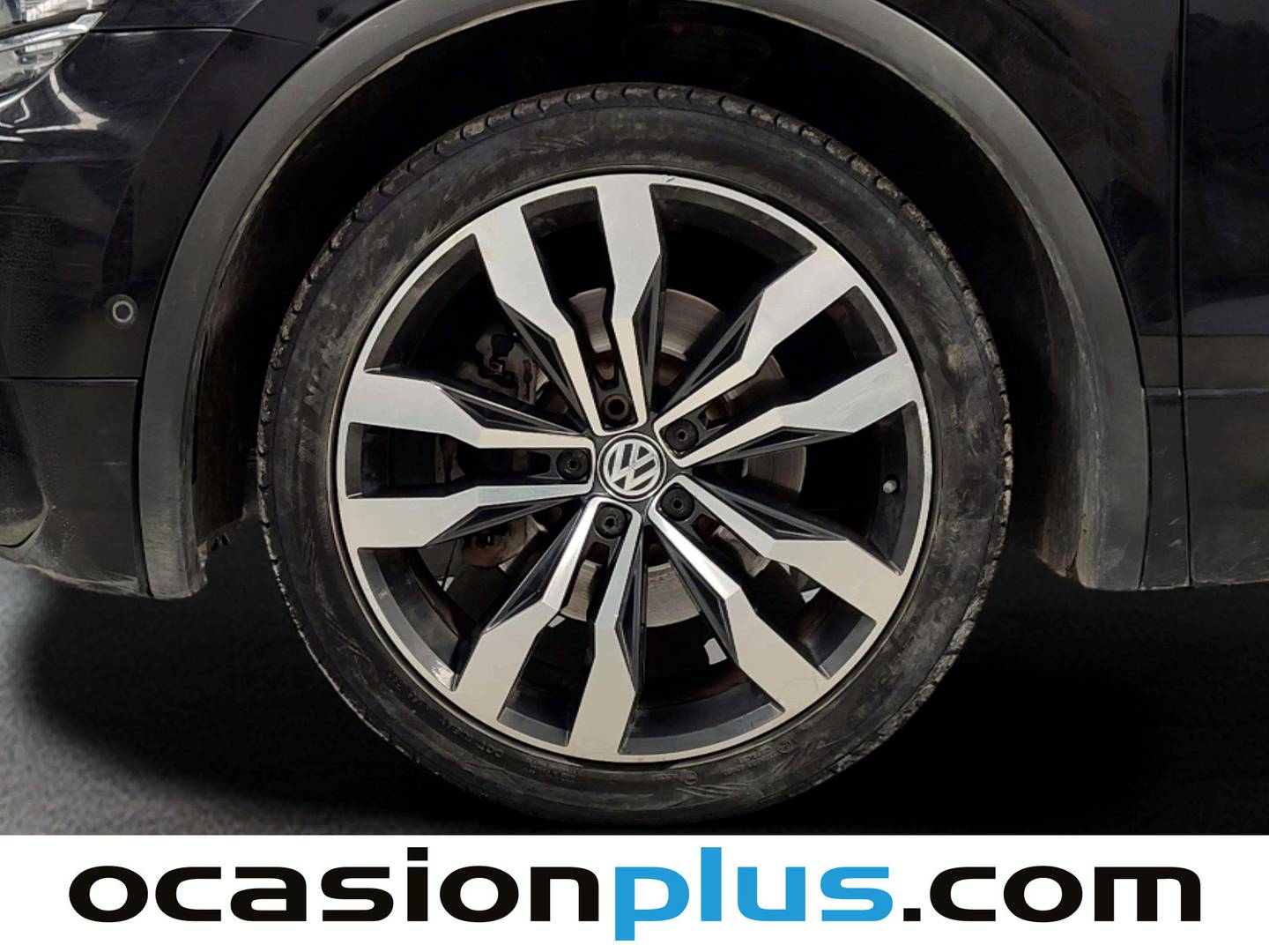 Volkswagen Tiguan Volkswagen Tiguan Sport 2.0 TDI BMT 4Motion (190 CV) DSG Pack R-Line automático