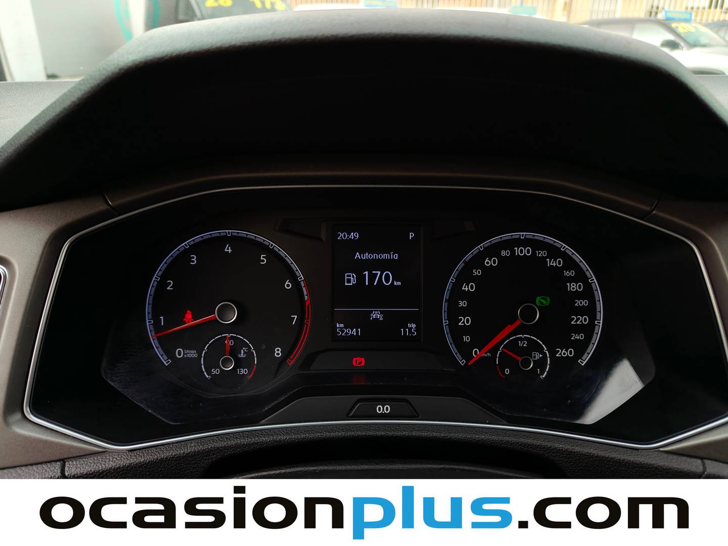 Volkswagen T-Roc Volkswagen T-Roc Advance R-Line 1.5 TSI (150 CV) DSG de segunda mano