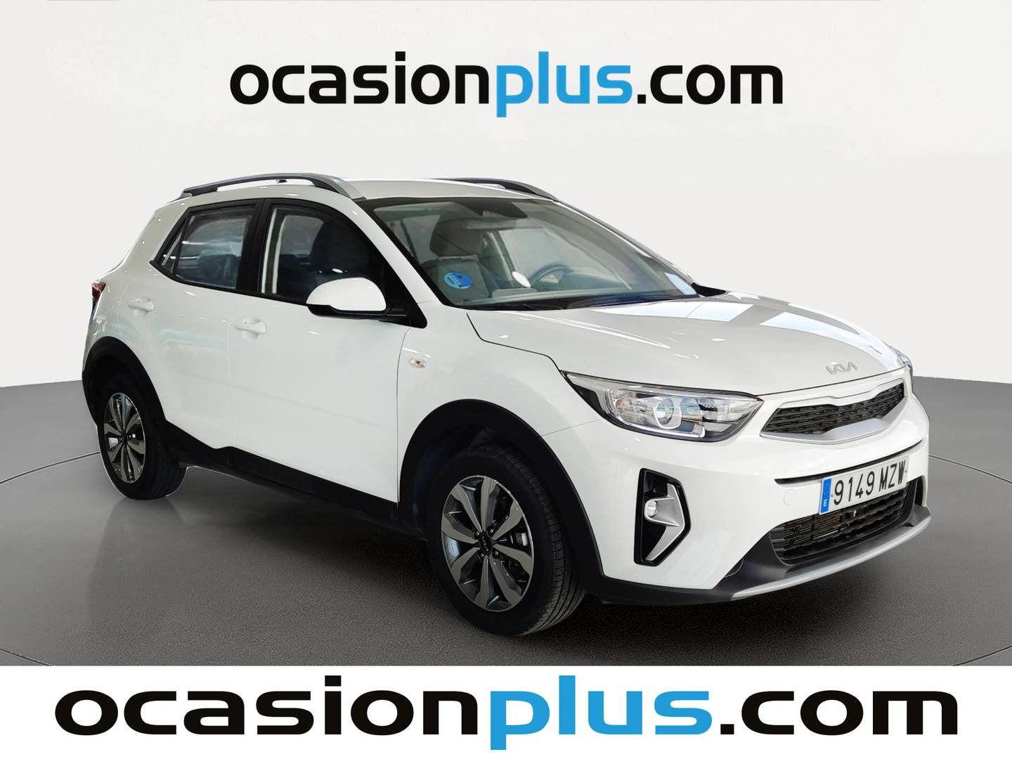 Foto delantera KIA Stonic KIA Stonic 1.0 T-GDi MHEV MT Concept (100 CV) derecha