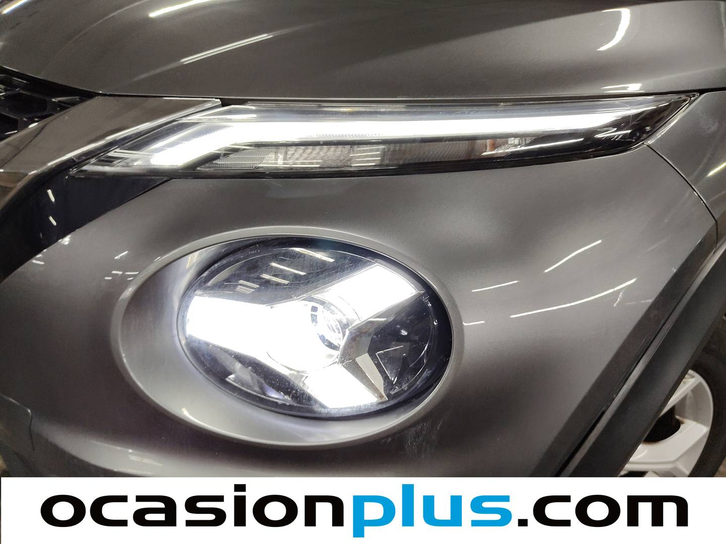 Extras del Nissan JUKE Nissan Juke DIG-T N-Connecta 4x2 (117 CV)