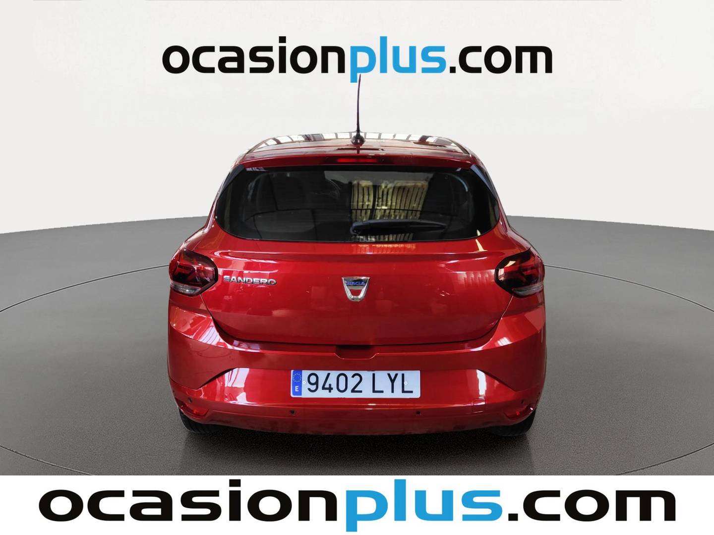 Dacia Sandero Dacia Sandero Comfort (100 CV) ECO-G al mejor precio