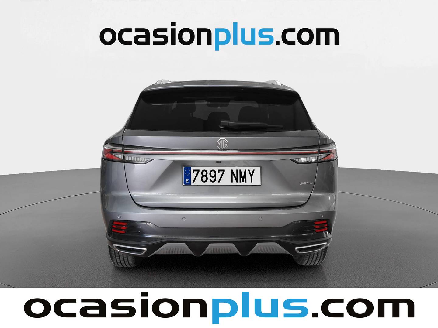 MG HS MG HS 1.5T Luxury DCT (170 CV) al mejor precio