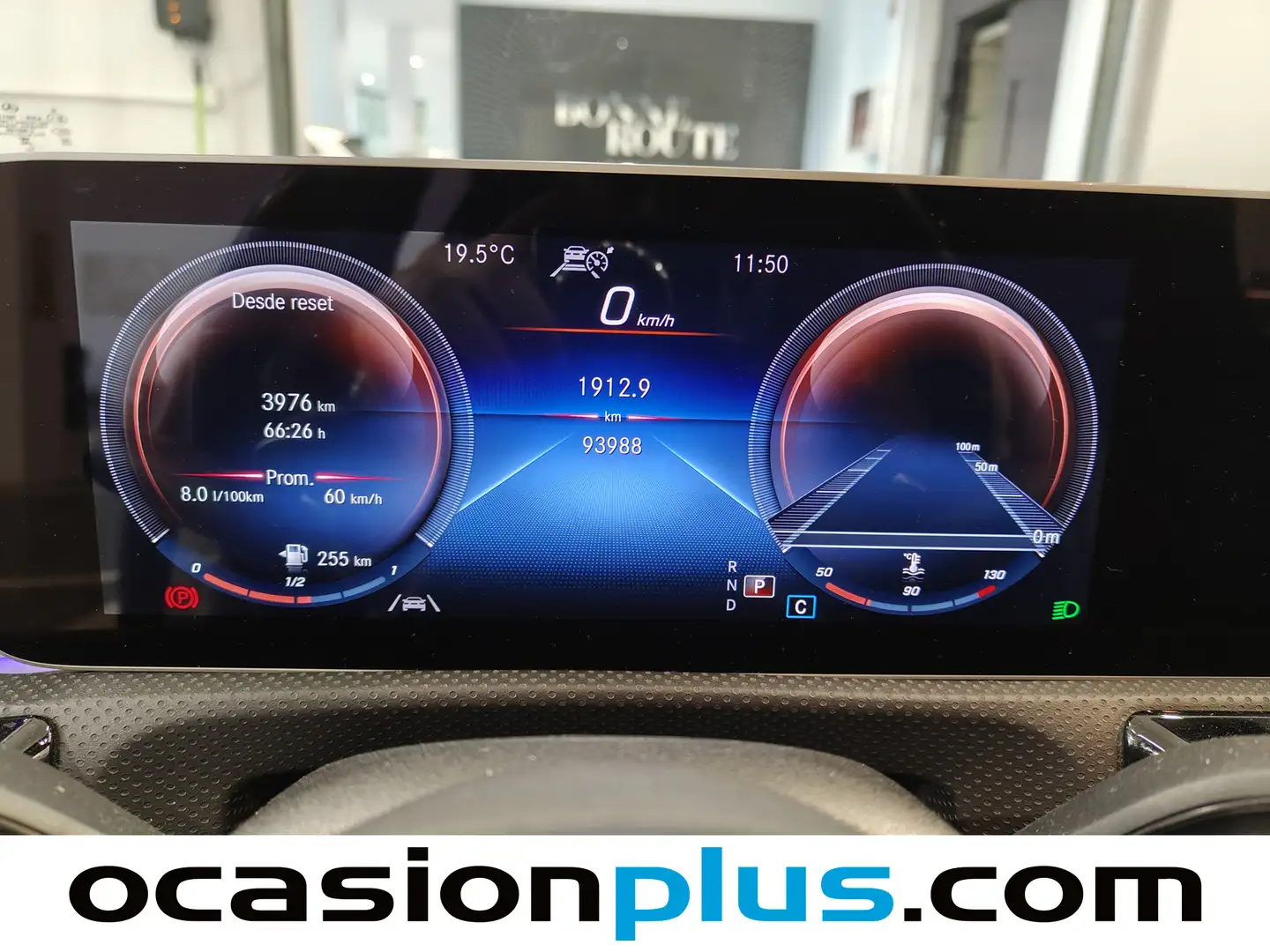 Foto Mercedes Clase A Mercedes-Benz Clase A 220 Pack AMG (190 CV)