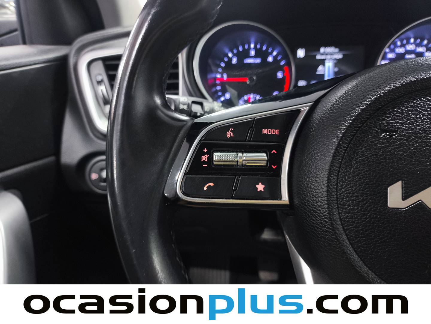KIA Ceed KIA Ceed 1.6 MHEV iMT Drive (136 CV) de segunda mano